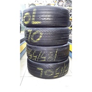 Used Tyre Secondhand Tayar 185/55R15 CONTINENTAL CC6 40%/65% Bunga Per 1pc