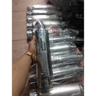 AHM exhaust - Custom motorcycle exhaust