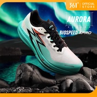 361 Degrees Biospeed 4 Pro Men Women  Running Shoes Cushioning Lightweight Comfortable 672512226