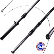 Mavllos Plume BFS Casting Rod,40T Toray Carbon UL Spinning Rod,Lure 0.6-8g Line 2-6lb, Ultralight Bait Fitness Ajing Fishing Rod