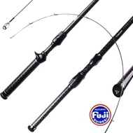 Mavllos Plume BFS Casting Rod,40T Toray Carbon UL Spinning Rod,Lure 0.6-8g Line 2-6lb, Ultralight Ba
