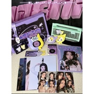 [READY SHARING] IU 8th Gen Official Fanclub Kit Uaena - 8lien photocard keyring mini poster lanyard