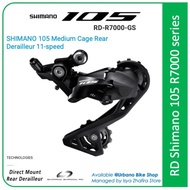 Rear Derailleur Rd Shimano 105 R7000 Gs Medium Stage 11 Speed