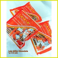 ❃ ❏ ✧ LALA Milk Chocolate Candies 1g X 24s (New Packaging)