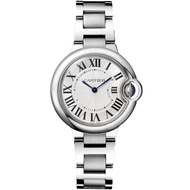 Cartier Cartier Blue Balloon Women's Watch Quartz Movement Women's Watch W6920084Wrist Watch