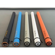 GF Gino Ferrari Gino Ferrari Colorful Ball Bag Big Head 9 Cue 1/2 Billiard Cue 2 Hole Cue Barrel