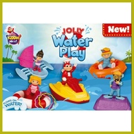 ♒ ✟ ▥ Jollibee Kiddie Meal Toy - Jolly Water Play