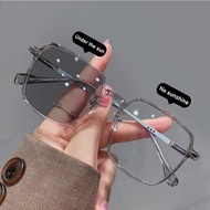 Fashion glasses Myopia glasses photochromic glasses Optical glasses Radiation protection -0.50 -1.0 