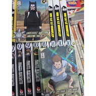 Retail imhotep Great Priest Character Card