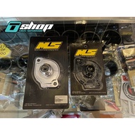 Water Valve Adapter Dmax All New 4jk 4jj-3.0/2022 4jj3 Aluminum Thread Size An-16 Ms.