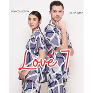 LOVE 7 SERIES (SHORT PAJAMAS, SHORT PAJAMAS FOR MEN XL & XXL) Men Pyjamas Pajamas Men