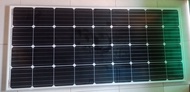 100 Watts monocrystalline HP solar panel module &150 Watts monocristalline ABC solar panel module