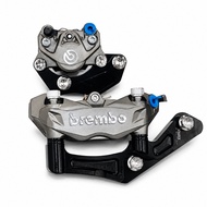 Brembo M3 + P34 Combo Xmax V1 V2 V3 Y15 NVX Nmax ADV 150 160 350 Vario KRR150 RXZ LC5S V8 Brake Cali