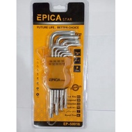 EPICA STAR 9pcs Trox Key EP-50016