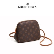 LOUIS DEYA Small Shell Bag - Ideal for Summer Fashion 2025