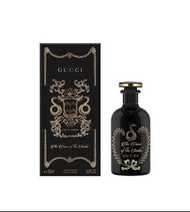Gucci The Voice of the Snake Eau de Parfum古馳鍊金士花園系列蛇之謎淡香精濃香水100ml