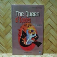 English story. Aleksandr Pushkin. the queen of spades and other stories. z6
