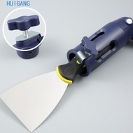 HUIGANG Paint Brush Clip, Valve Fixed Multi-Angle Paint Brush Extender, Multifunctional Adjustable A