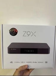 行貨一年保養 Zidoo 4K UHD媒體播放器 Z9X