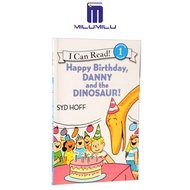 Happy Birthday Danny and the Dinosaur! (I Can Read Level 1) Paperback – Illustrated by Syd Hoff Orig