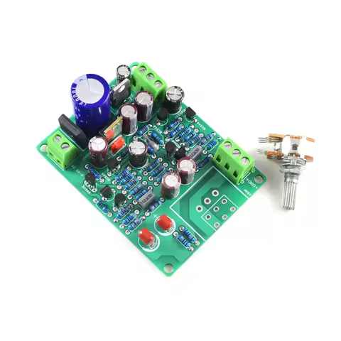 NAC42_5 NAIM NAC 42.5 Preamplifier Board Kits SC Finished Board