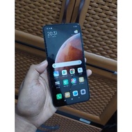 Handphone Hp Xiaomi Redmi Note 9 6/128 Second Seken Bekas Murah