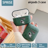 SPRISE Astronaut planet pattern  AirPods Case Ins For Airpod 3 Protective Cover