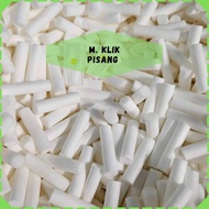 Gabus busa filter mild klik pisang 100 gr