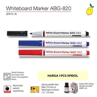 Small Whiteboard Marker / Whiteboard Marker / Whiteboard Marker Snowman ABG-820