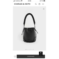 CHARLES & KEITH Charles Bag & Keith newtag