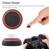 4PCS Controller Game Accessories Thumb Stick Grip Joystick Cap For PS3 PS4 XBOX