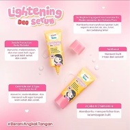 Pigeon Teens Lightening Deo Serum 30ML Pigeon Teens Deo Serum/