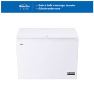 HAIER ตู้แช่  HCF-300DP 8.9Q ขาว