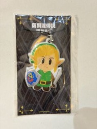 薩爾達傳說 2019 織夢島 Link 鑰匙圈