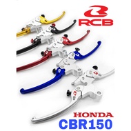 RCB Brake Lever Set Clutch HONDA CBR150 New Alloy Racing Boy CBR 150 Accessories Motor CBR150R CBR25