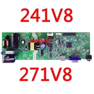 Original Philips 241V8 Drive Board 271V8 Motherboard 715GA522-C0C-000 Power Board