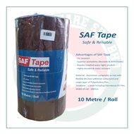 SAF Tape 10meter/roll - Safe & Rliable
