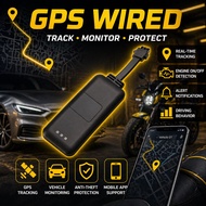 PG GPS AUTOMOTIVE/MOTORSIKAL GPS Universal Motosikal & Kereta dengan Kad SIM Percuma, Saiz Kecil