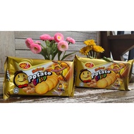Win2 Baked Potato Crisp Bbq / Win Win Vegetable / Chips Bbq / Sour Cream - Bbq