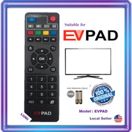 Original EVPAD AND EPLAY REMOTE CONTROL