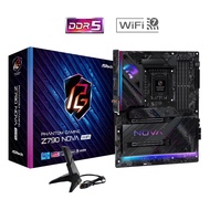 # ASRock PHANTOM GAMING Z790 Nova WiFi - DDR5 ATX Intel Motherboard # LGA 1700