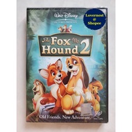 Walt Disney The Fox And The Hound 2 DVD