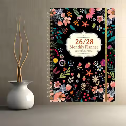 3 Year Monthly Planner 2026-2028 Monthly Planner/Calendar 2025-2027 Monthly Planner 36 Monthly Calen