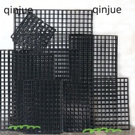 QINJUE Grid Art Racks, Metal Modern Photo Racks, Creative Grid Panels Display Brackets For Grid Pane