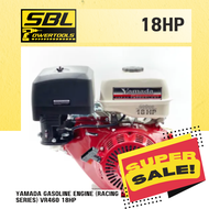 YAMADA GASOLINE ENGINE (Racing Series) VR460 18HP