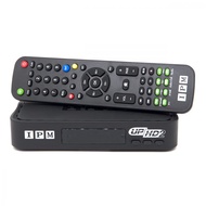 กล่องรับสัญญาณดาวเทียม IPM FINN HD 2 ใช้ได้กับทุกจานดาวเทียม C band - KU Band มีช่อง HDMI AV USB