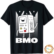 Cn Adventure Time BMO Lines T-Shirt children's clothing