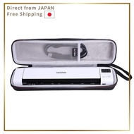 LTGEM Hard Case for Brother DS-640 / DS-740D / DS-940DW / DS-720D - Protective Carrying Storage Bag