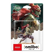 amiibo Ganondorf [Tears of the Kingdom] (The Legend of Zelda series)