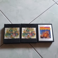 ATARI GAME CASSETTE